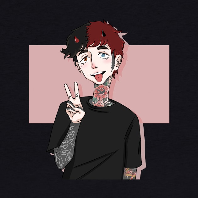 oli sykes by unqest